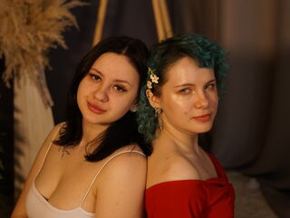 EadlinAndSynnove's Boobs cam Profile Image