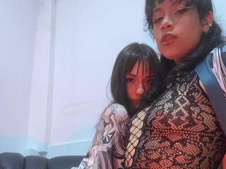 LilithAndAurora's Private sex cam Profile Image